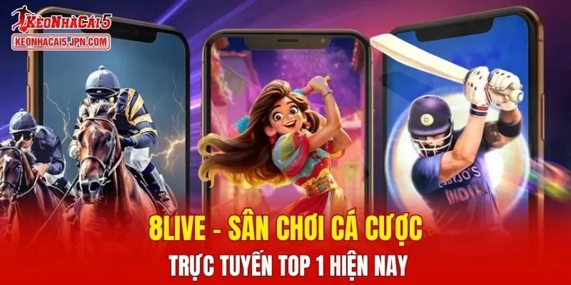 8LIVE