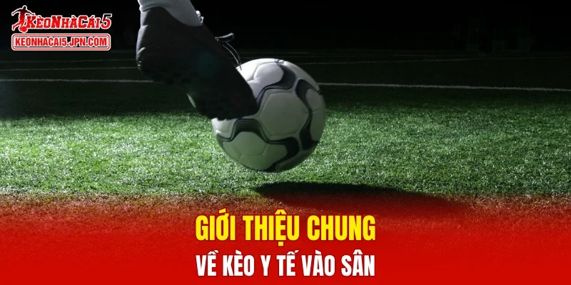 Giới thiệu chung về kèo y tế vào sân