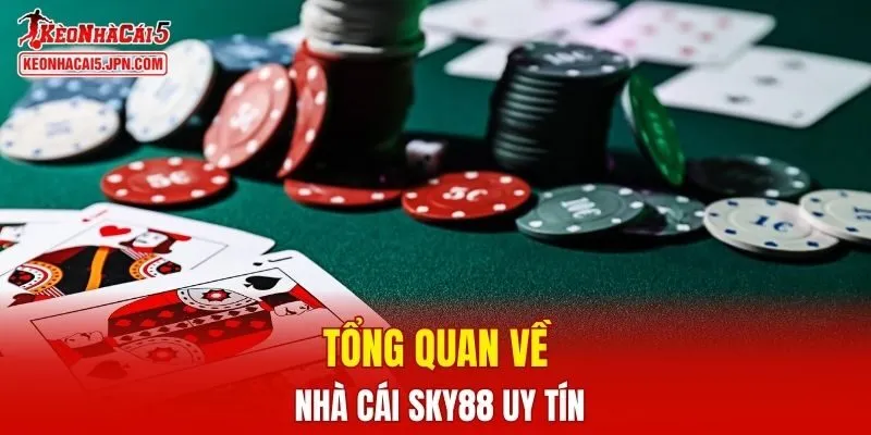 Tổng quan về nhà cái SKY88 uy tín
