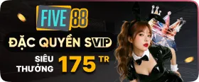 Banner FIVE88