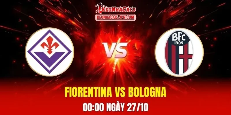 Soi Kèo Tài Xỉu, Phạt Góc Trận Fiorentina Vs Bologna, 00h00 Ngày 27/10