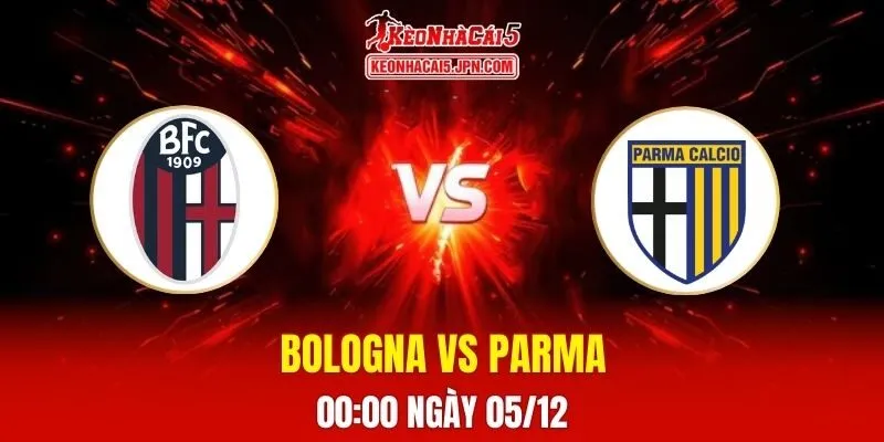 Soi Kèo Tài Xỉu, Phạt Góc Trận Bologna Vs Parma, 00h00 Ngày 05/12