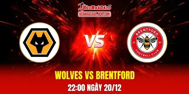 Soi Kèo Tài Xỉu, Phạt Góc Trận Wolves Vs Brentford, 22h00 Ngày 20/12